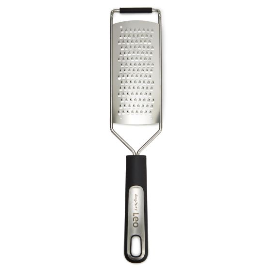 Leo Graphite Recycled SS and Polypropylene Hand Grater