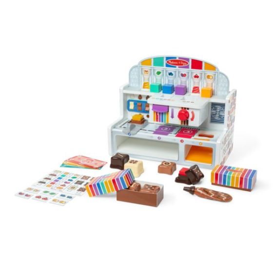 Chocolate Factory Play Set Ages 3+ Years