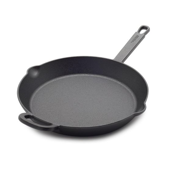 Cast Iron 12