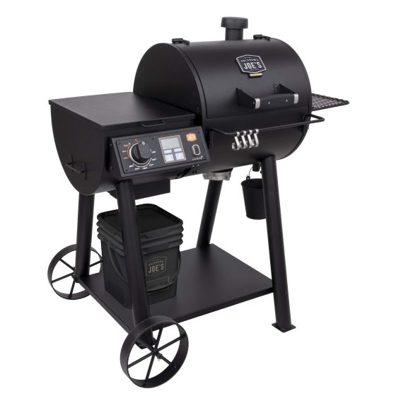 Oklahoma Joe's Rider 600 Pellet Grill
