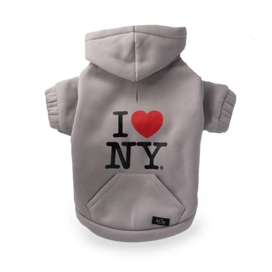 I Love New York Hoodie Size Medium