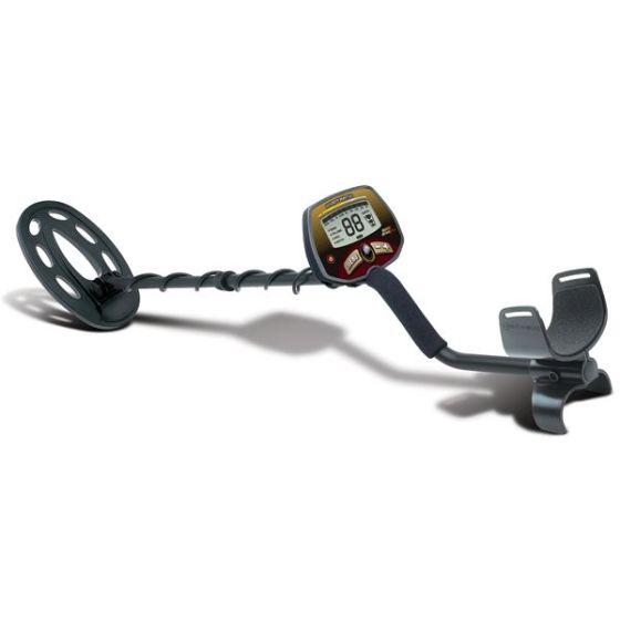 Quick Draw Pro Metal Detector