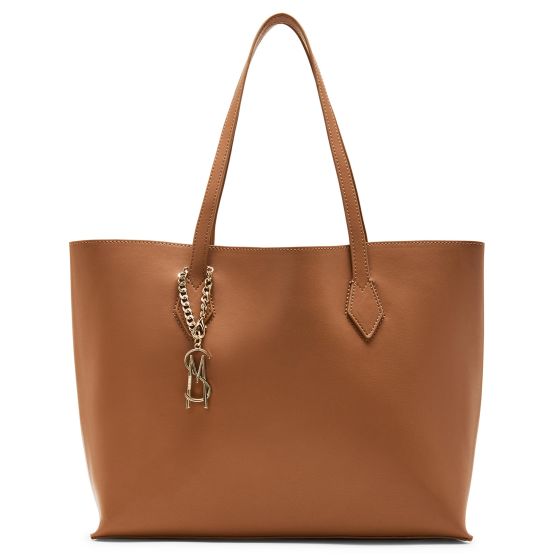 BJOEE Large Tote - Cognac