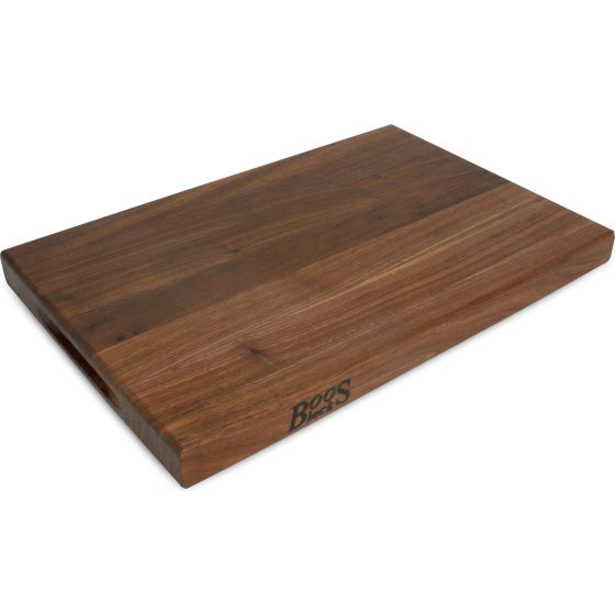American Black Walnut Reversible Cutting Board, 18'' x 12'' x 1.5''