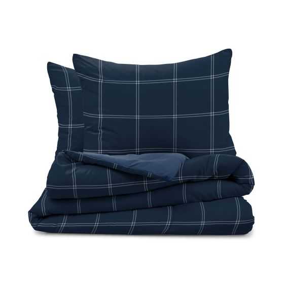 Mf Reversible Comforter Comforter Set Size Full/Queen