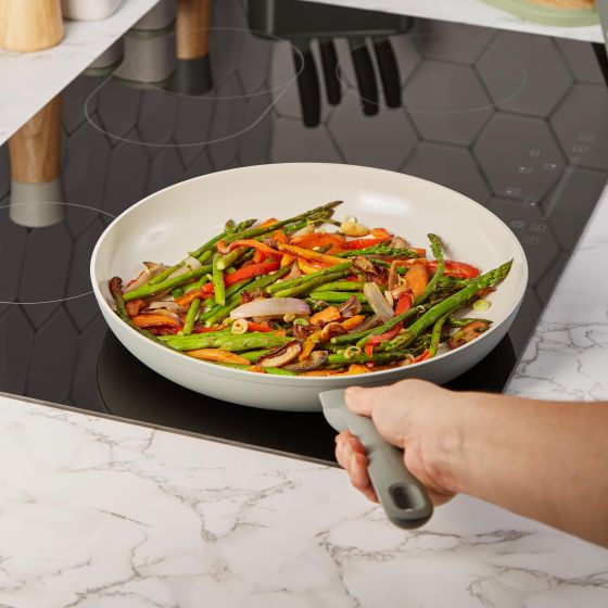 Leo Balance NS Ceramic Frying Pan 12