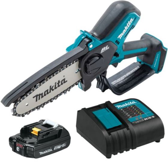 18V LXT Lithium-Ion Brushless Cordless 6 inch Pruning Saw Kit