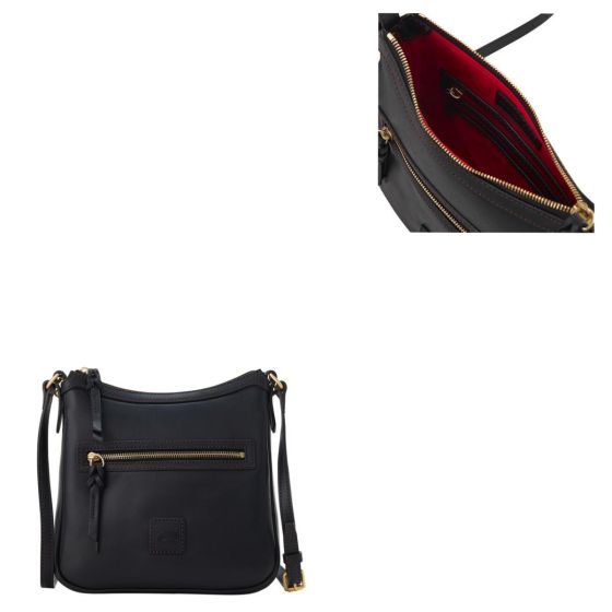 Florentine Pocket Crossbody