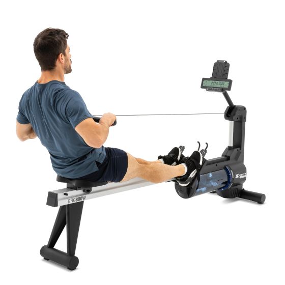 Xterra Torpedo Water Rowing Machine