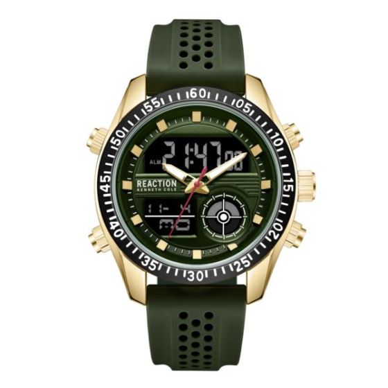 Men's Ana-Digi Watch Size Standard
