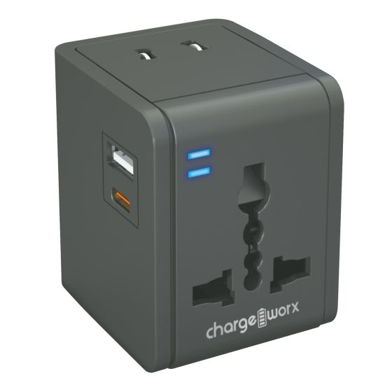 International Travel Adapter