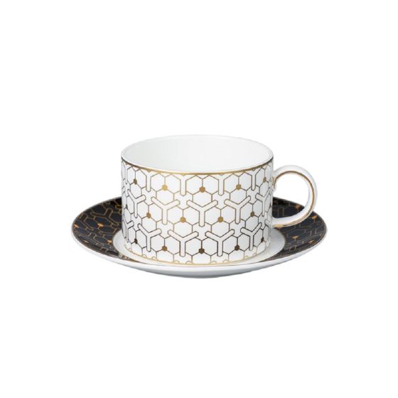 Jiallo - The Whispers of Elegance Tea Service Collection - Tea Cup Set