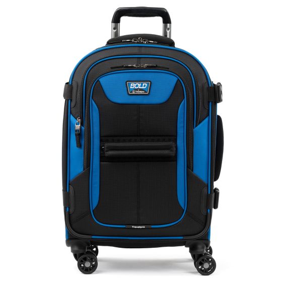 Bold 21-inch Carry-On Spinner