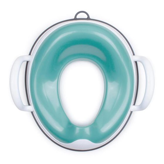Tinkle Toilet Trainer SQUISH - Coral