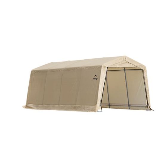Auto Shelter Instant Garage Size 10x20x8