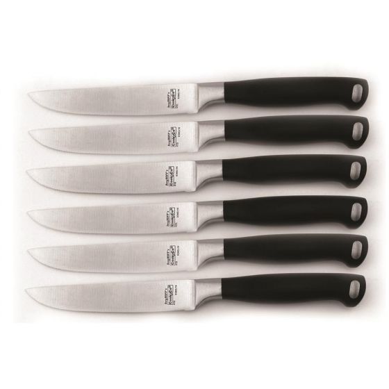 Bistro Steak Knife Set 6pc