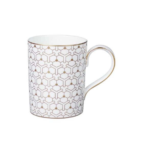 Jiallo - The Whispers of Elegance Tea Service Collection - 2 Coffee Mugs