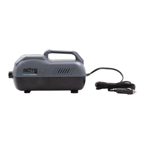 BOTE Electric Aero Pump 2- Digital