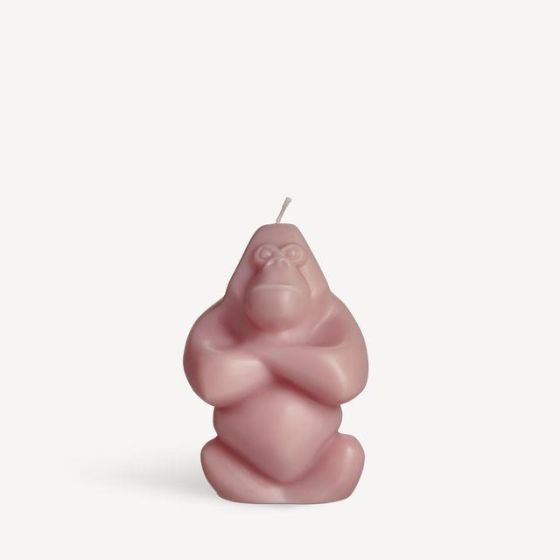 Gabba Gabba Hey Candle Pink