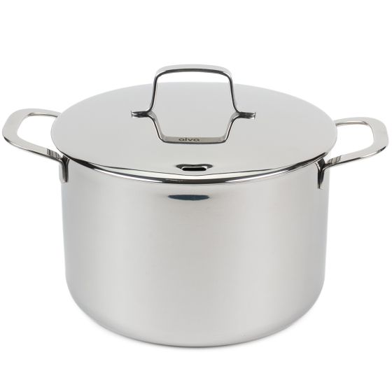 Maestro Stockpot with Lid 7.8 QT