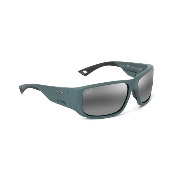 Keha Matte Dark Havana MAUIGreen Super Thin Glass