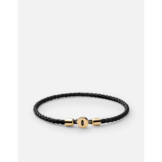 Nexus Leather Bracelet Women's