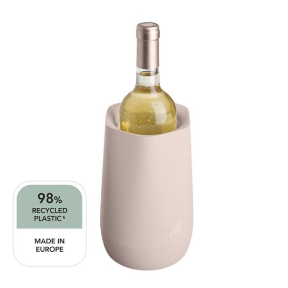 Vacu Vin Active Cooler Wine Hexo Sand