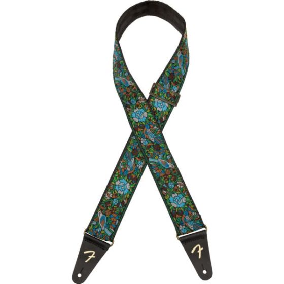 Mosaic Jacquard Straps