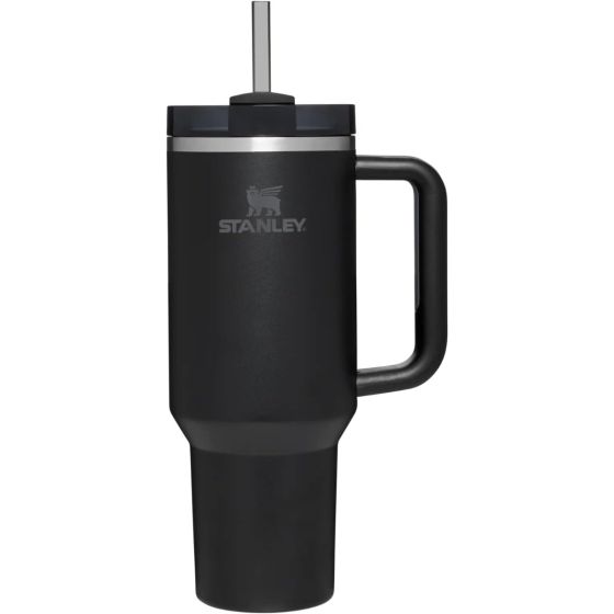 Stanley The Quencher H2.0 Flowstate Tumbler 30oz Black