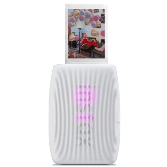 FUJIFILM INSTAX MINI LINK 3 Smartphone Printer Clay White