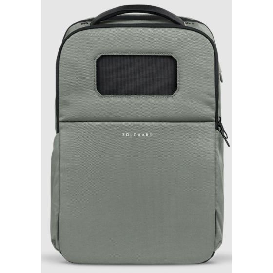 Solgaard Lifepack Backpack Galway Green