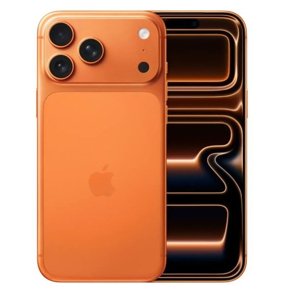 Apple iPhone 17 Pro Max 2TB Cosmic Orange