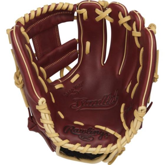 Rawlings - Sandlot Series 11.5-Inch Infield/Pitcher's Baseball Glove, RHT
