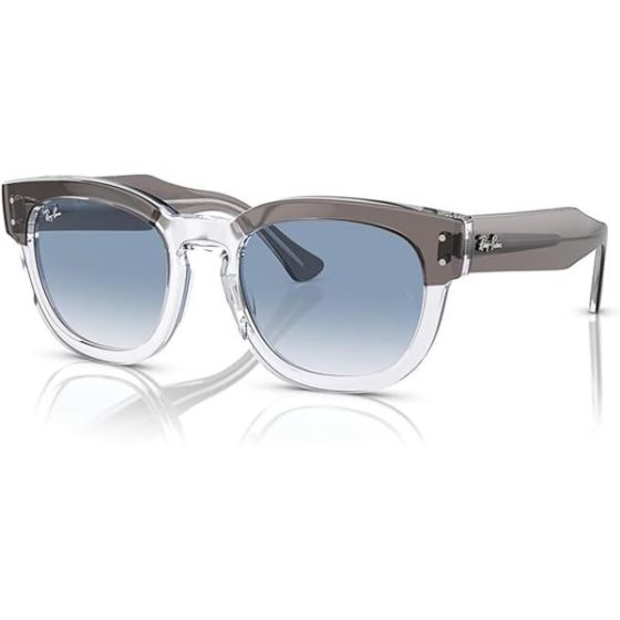 Mega Hawkeye Unisex Non-Polar Sunglasses Size 53