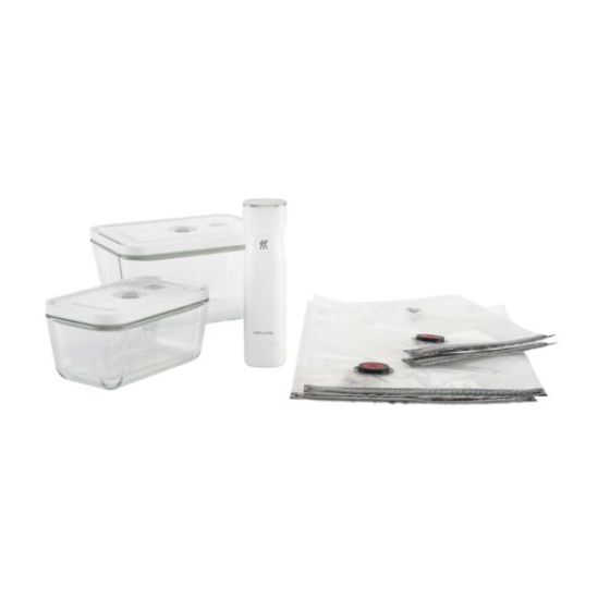 Fresh & Save 7pc Vacuum Glass Starter Set