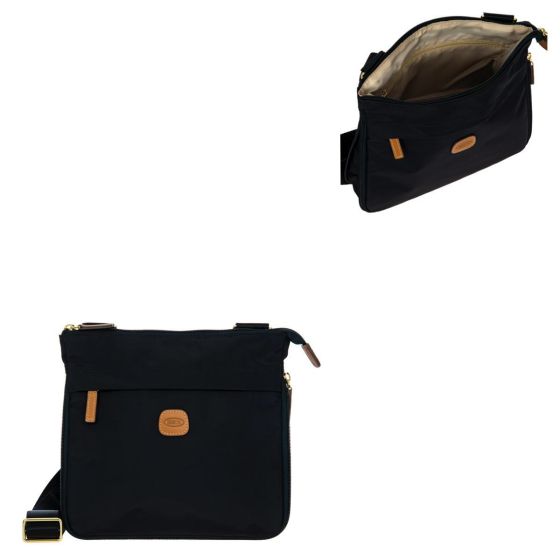 X-Collection Expandable Shoulder Bag