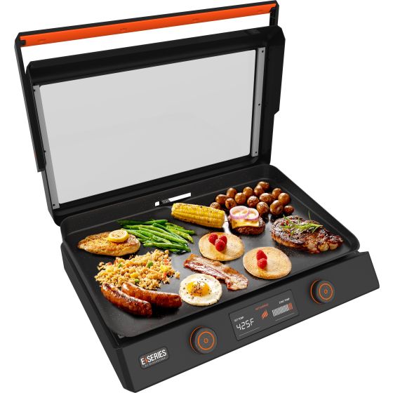 Electric Tabletop Griddle Size 22