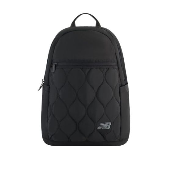 Quilted Bpack with Adjustable Straps