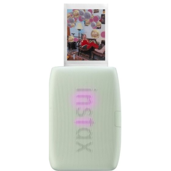 FUJIFILM INSTAX MINI LINK 3 Smartphone Printer Sage Green