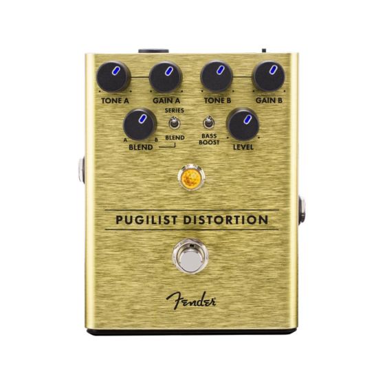 Pugilist Distortion Pedal