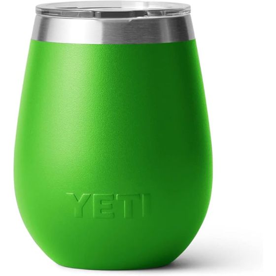 Yeti 10 oz Wine Tumbler - Canopy Green

Does not come with lid