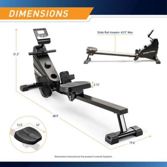 Magnetic Rower