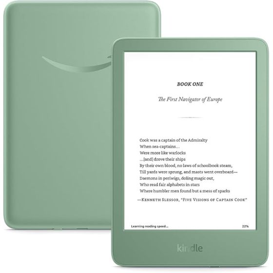 KINDLE ROSSINI