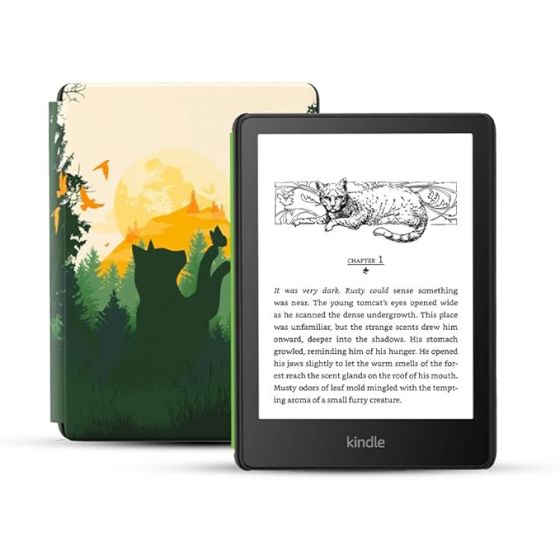 KINDLE PAPERWHITE KIDS EDITION