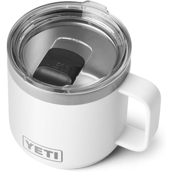 Rambler 14 oz Mug White