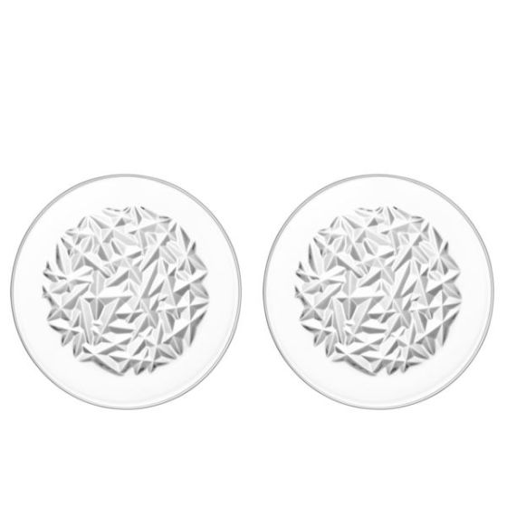 Carat Side Plate 7 1/2 Inch set 2