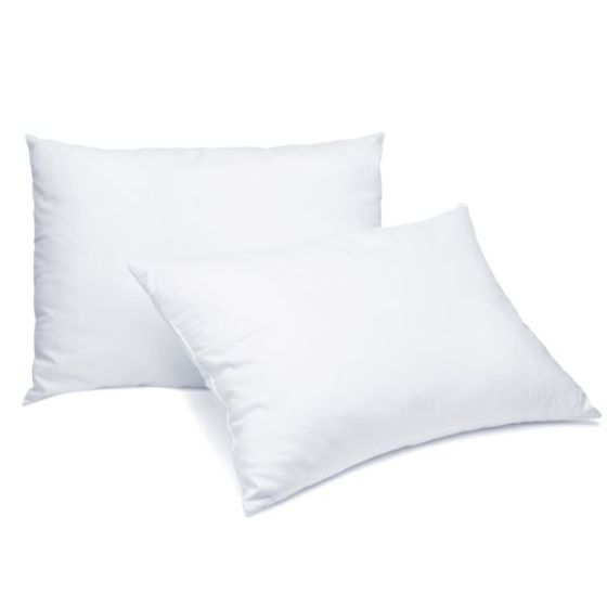 T200 Twin Pack Garnetted Pillow Size Standard P