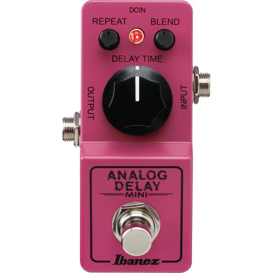 Analog Delay Mini Effect Pedal