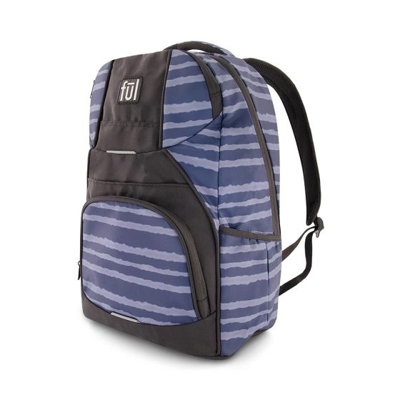 Hudson Laptop Backpack Size 18H X 12.5W X 7D