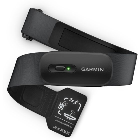 Garmin HRM 200 Chest strap heart rate montor